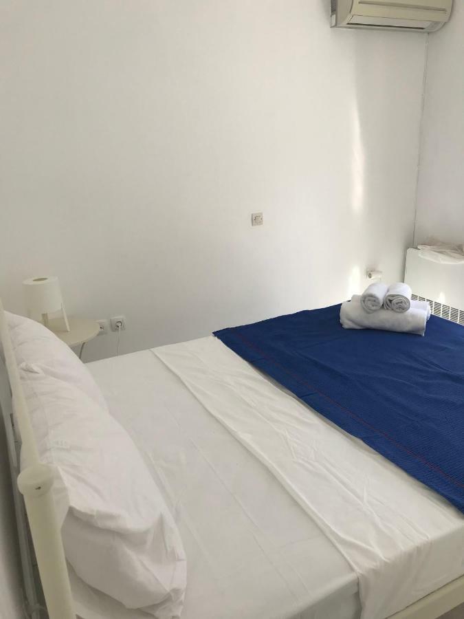 The Swan And The Gull, Porto Rafti Yacht Harbor Apartment ภายนอก รูปภาพ