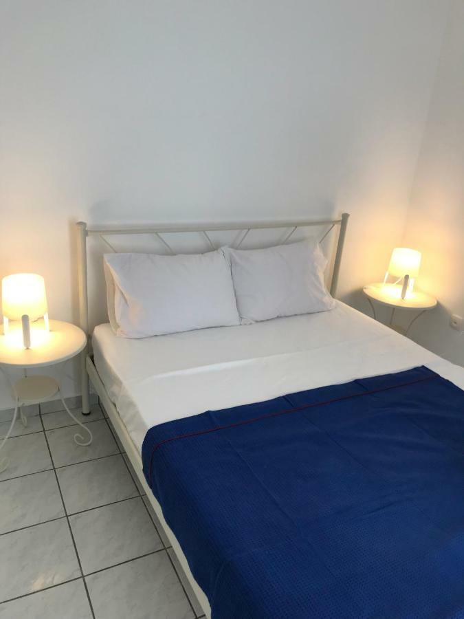 The Swan And The Gull, Porto Rafti Yacht Harbor Apartment ภายนอก รูปภาพ